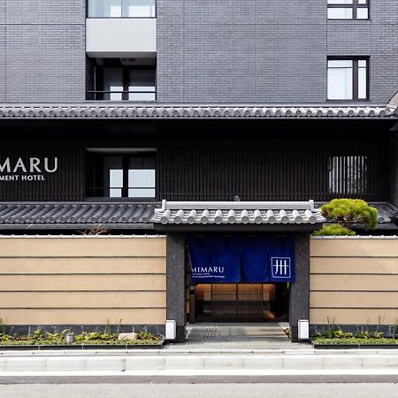 Mimaru Kyoto Nishinotoin Takatsuji Hotel Eksteriør billede