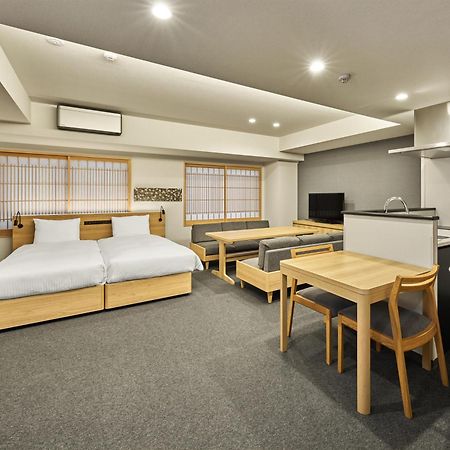 Mimaru Kyoto Nishinotoin Takatsuji Hotel Eksteriør billede