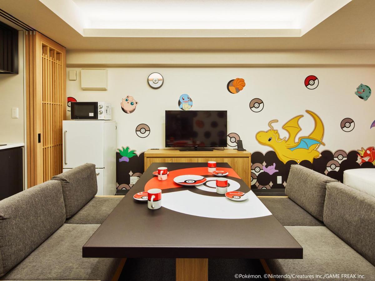 Mimaru Kyoto Nishinotoin Takatsuji Hotel Eksteriør billede