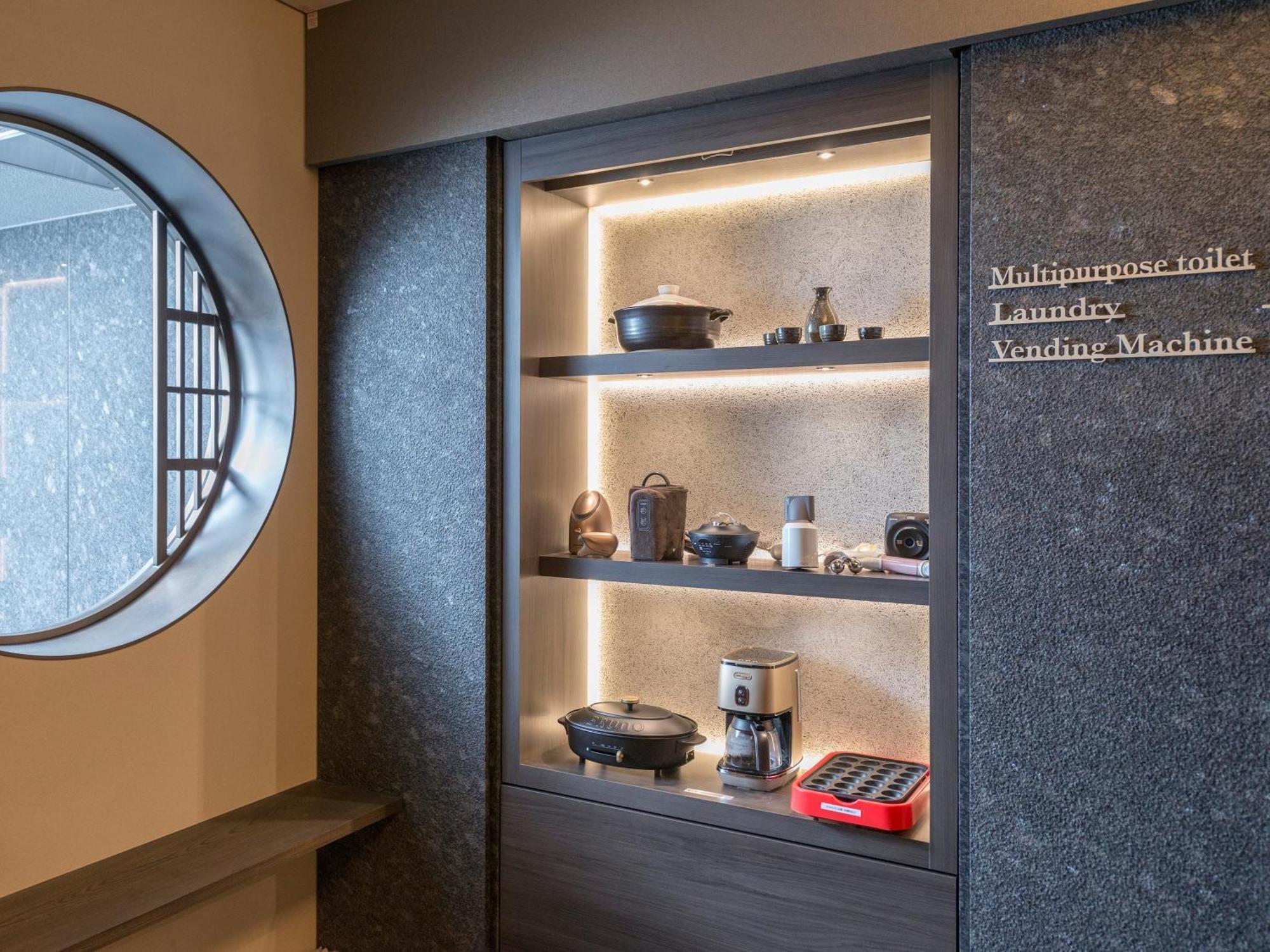 Mimaru Kyoto Nishinotoin Takatsuji Hotel Eksteriør billede