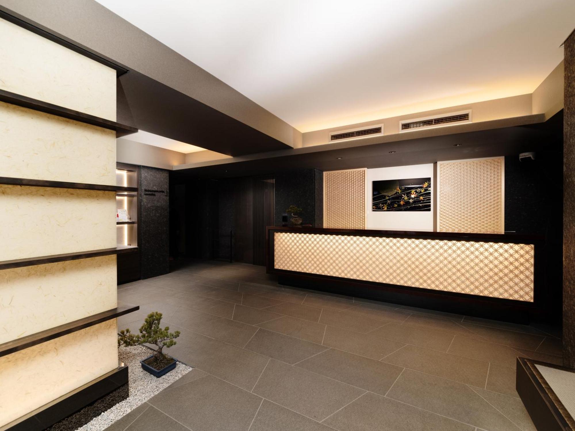 Mimaru Kyoto Nishinotoin Takatsuji Hotel Eksteriør billede
