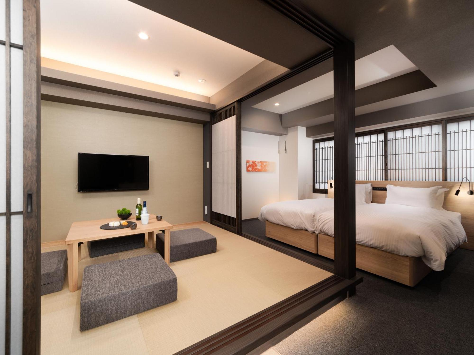 Mimaru Kyoto Nishinotoin Takatsuji Hotel Eksteriør billede