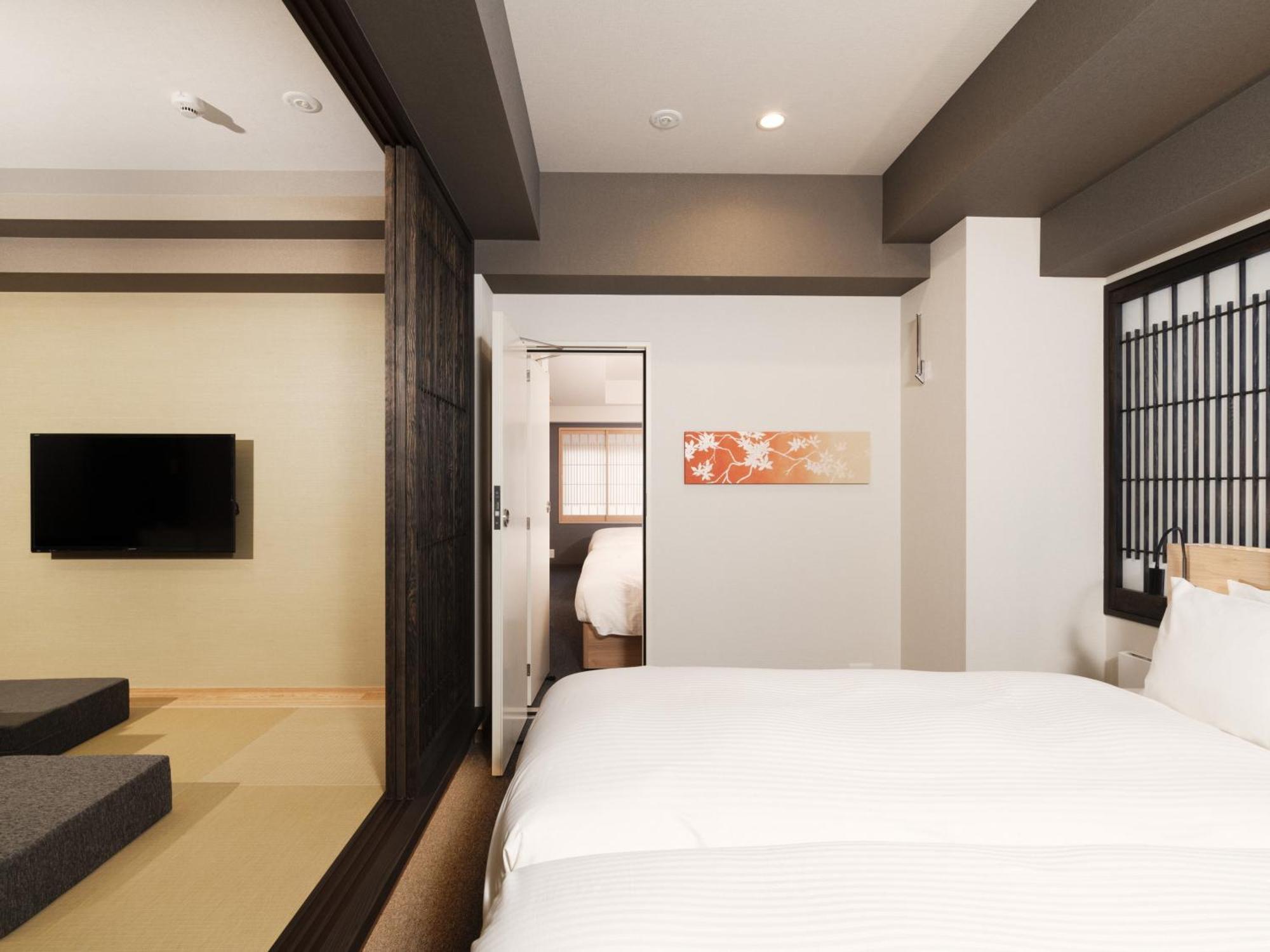 Mimaru Kyoto Nishinotoin Takatsuji Hotel Eksteriør billede