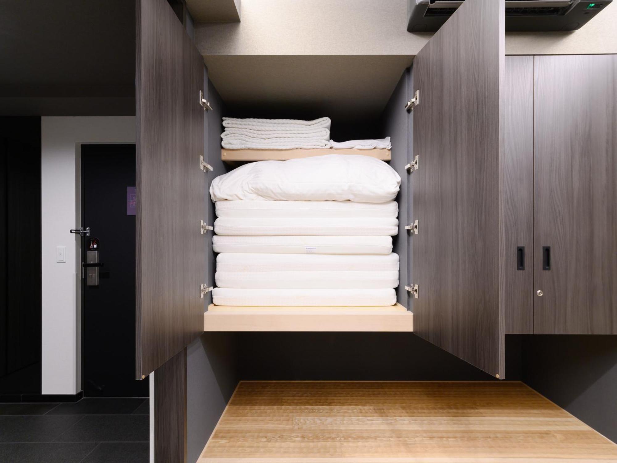 Mimaru Kyoto Nishinotoin Takatsuji Hotel Værelse billede