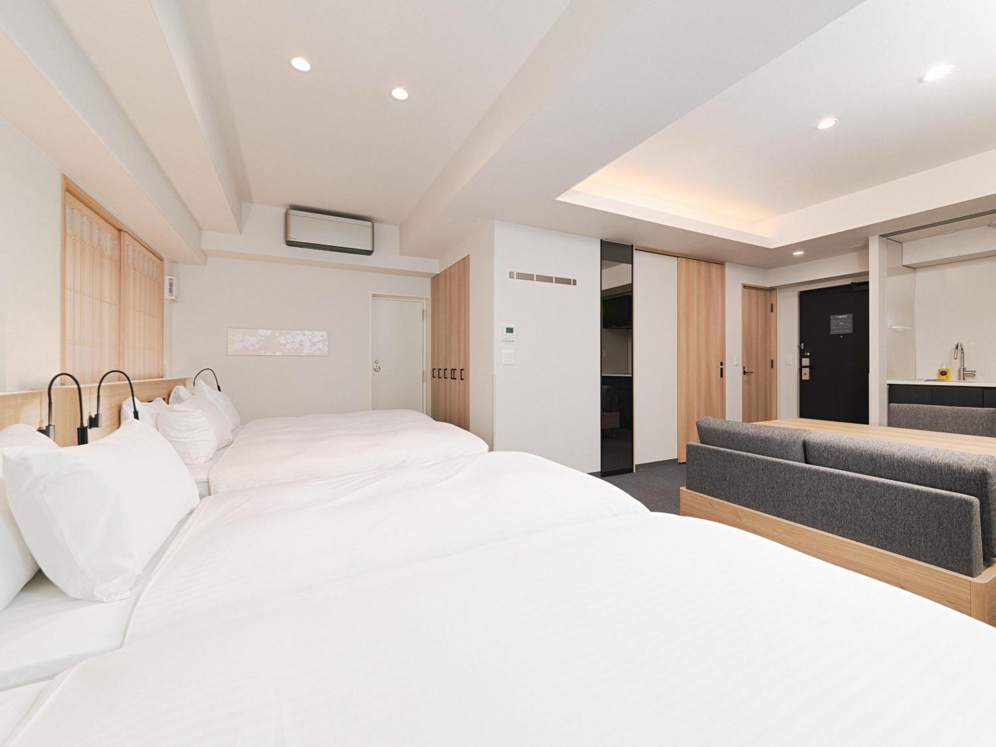 Mimaru Kyoto Nishinotoin Takatsuji Hotel Eksteriør billede