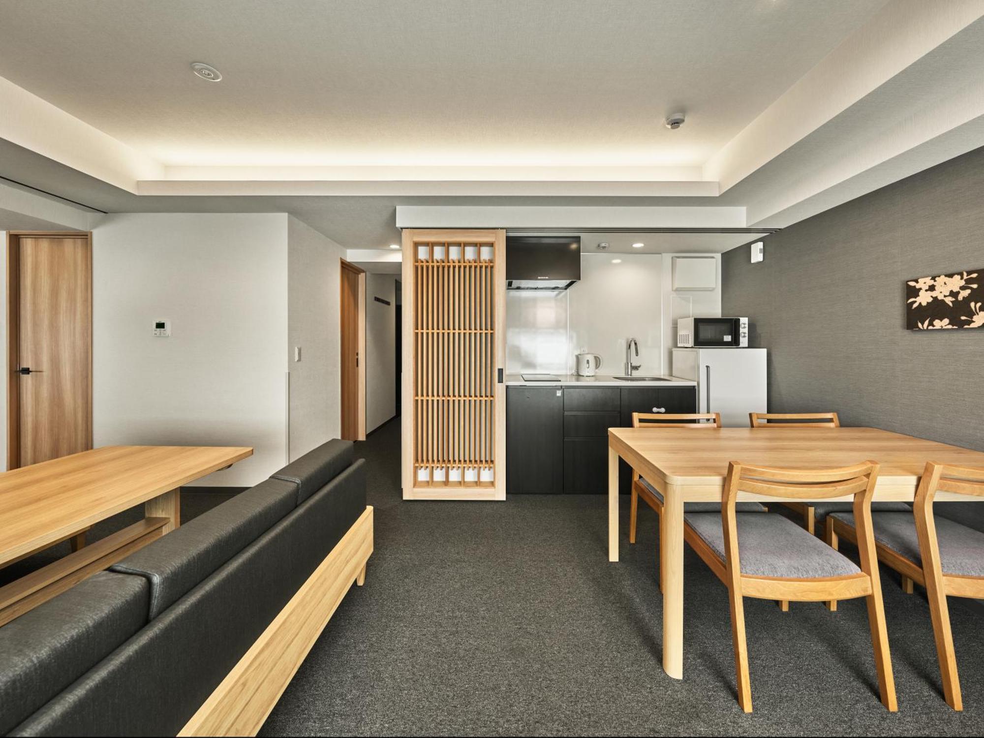 Mimaru Kyoto Nishinotoin Takatsuji Hotel Eksteriør billede