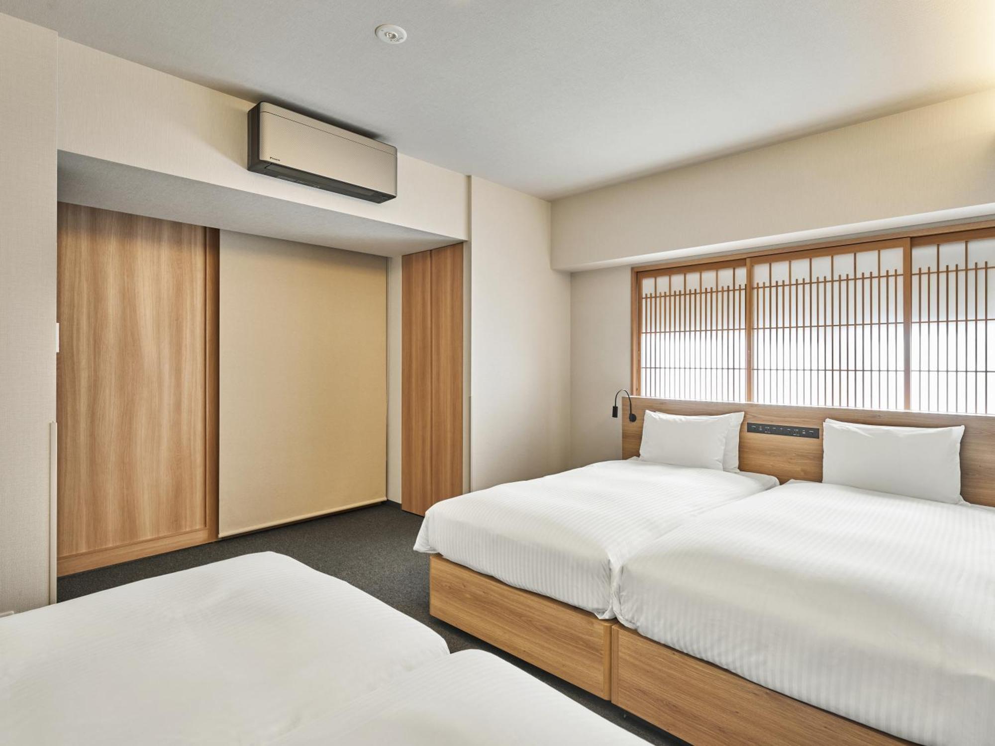 Mimaru Kyoto Nishinotoin Takatsuji Hotel Eksteriør billede