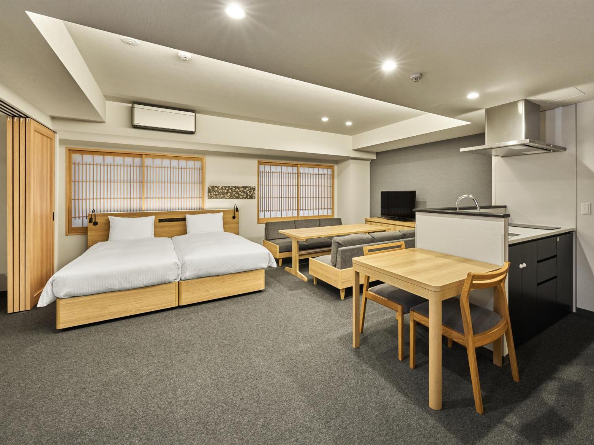 Mimaru Kyoto Nishinotoin Takatsuji Hotel Eksteriør billede