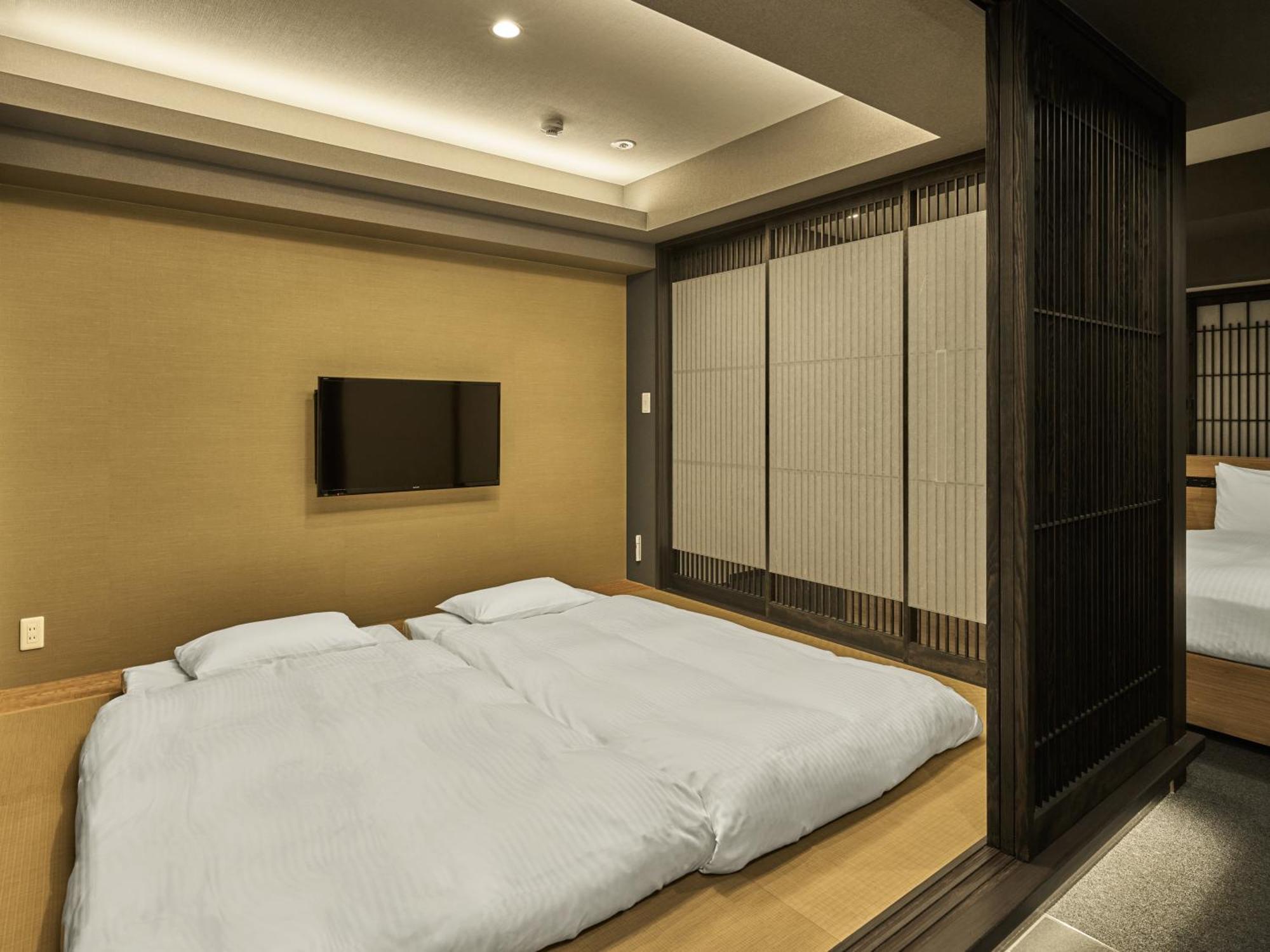 Mimaru Kyoto Nishinotoin Takatsuji Hotel Værelse billede