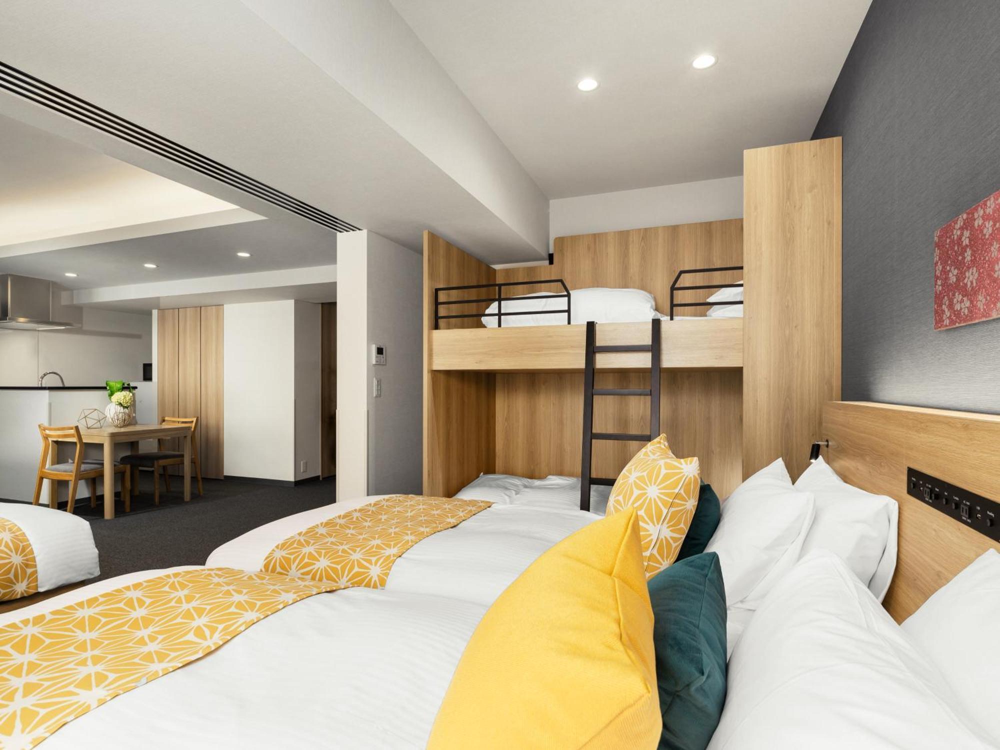Mimaru Kyoto Nishinotoin Takatsuji Hotel Eksteriør billede