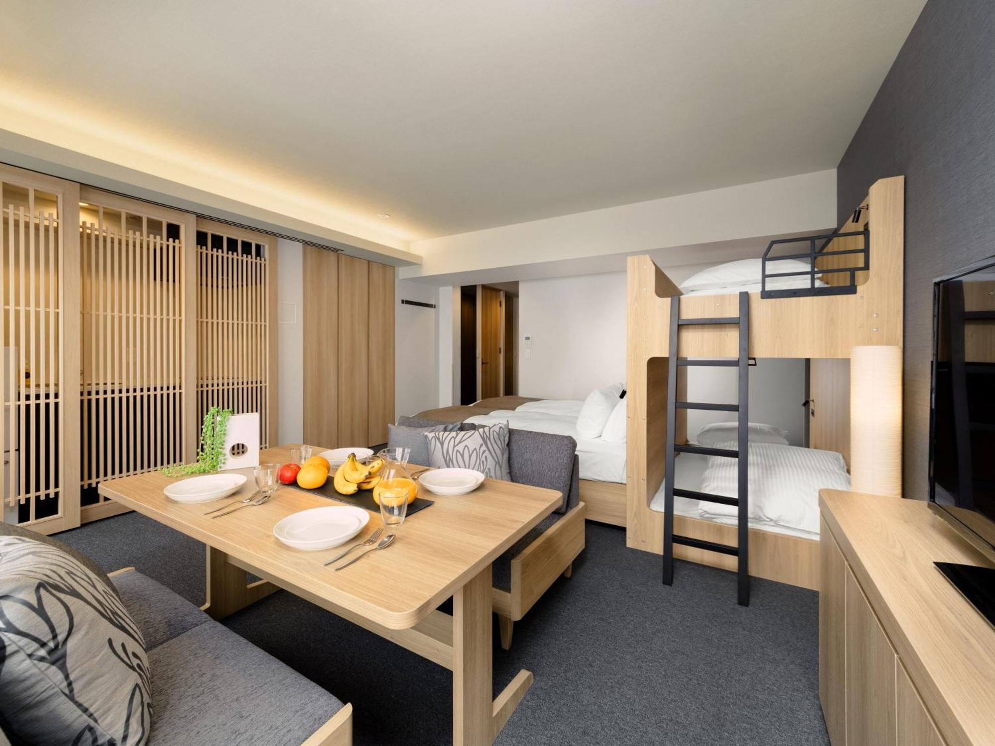 Mimaru Kyoto Nishinotoin Takatsuji Hotel Eksteriør billede