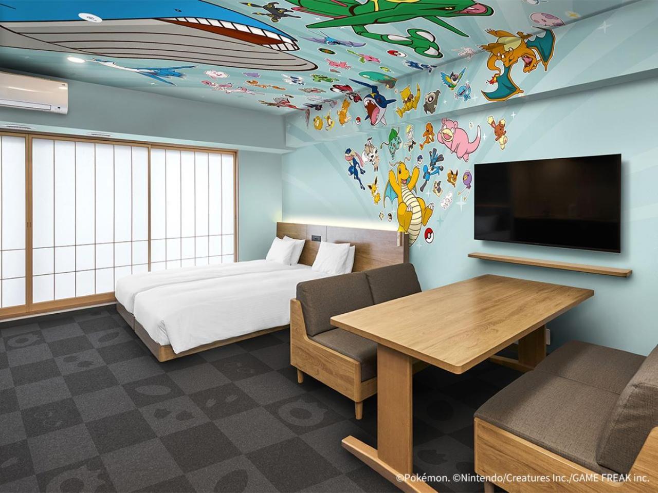 Mimaru Kyoto Nishinotoin Takatsuji Hotel Eksteriør billede