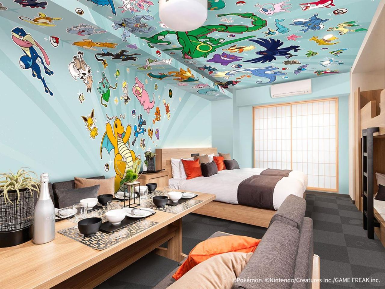Mimaru Kyoto Nishinotoin Takatsuji Hotel Eksteriør billede