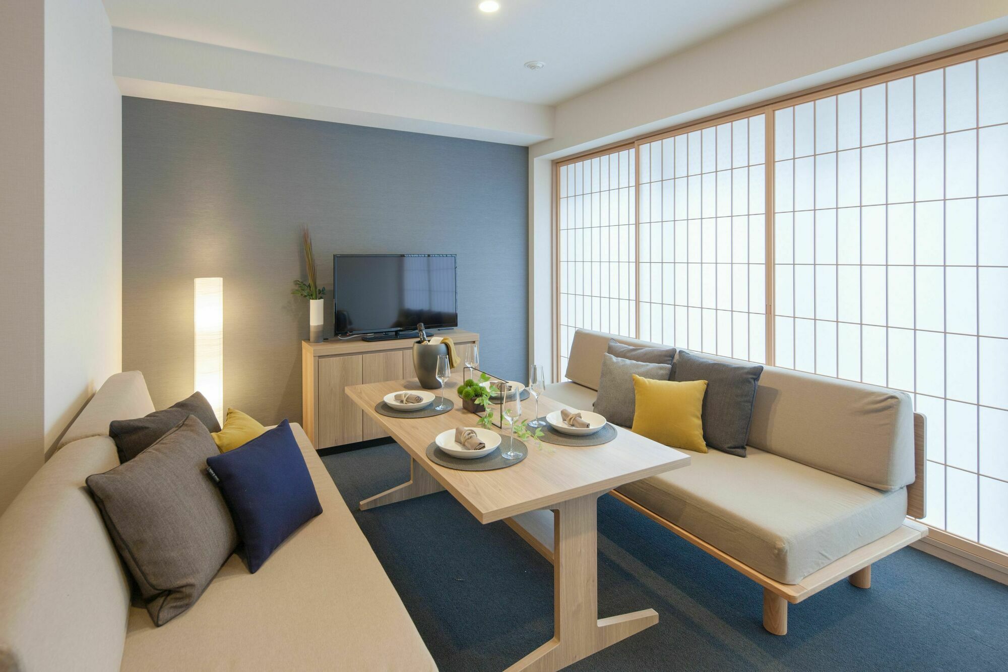 Mimaru Kyoto Nishinotoin Takatsuji Hotel Eksteriør billede